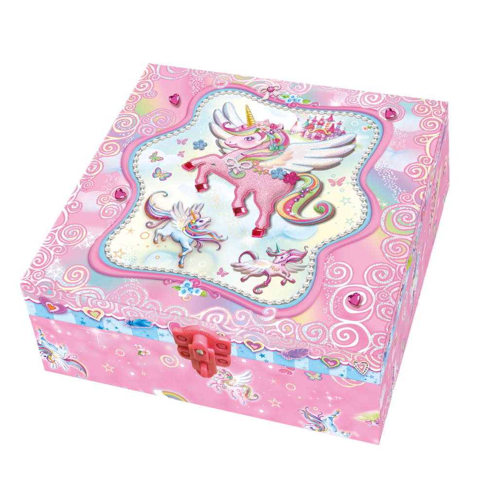 PECOWARE 175NUC ZESTAW W PUD.Z PÓŁKAMI JEDNOROŻEC