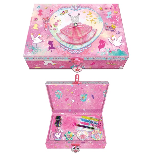 PECOWARE 176DD ZESTAW Z PAMIĘTNIKIEM SUKIENKA