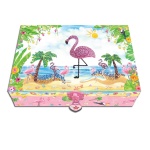 PECOWARE 176FM ZESTAW Z PAMIĘTNIKIEM FLAMING