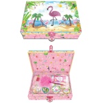 PECOWARE 176FM ZESTAW Z PAMIĘTNIKIEM FLAMING