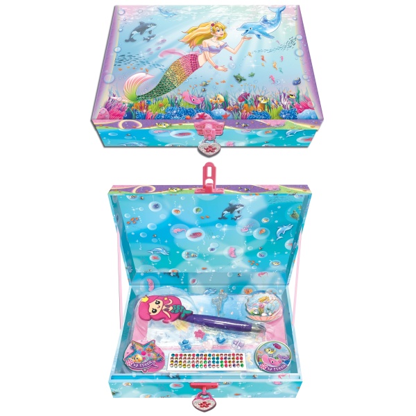 PECOWARE 176MD ZESTAW Z PAMIĘTNIKIEM SYRENKA