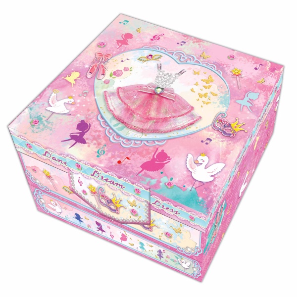 PECOWARE 181DD PAMIĘTNIK W PUDEŁKU Z SZUF.SUKIENKA