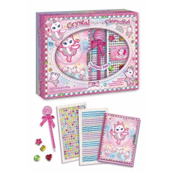 PECOWARE 191BK ZESTAW DO DEKOROWANIA KOT BALETNICA