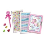 PECOWARE 191NUC ZESTAW DO DEKOROWANIA JEDNOROŻEC