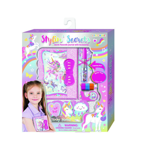 PECOWARE 199NUC PAMIĘT. NA SZYFR Z DŁUG.JEDNOROŻEC