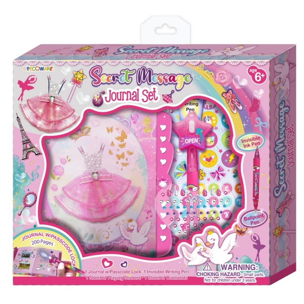 PECOWARE 207DD PAMIĘTNIK Z NIEW.DŁUG.SUKIENKA