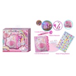 PECOWARE 207DD PAMIĘTNIK Z NIEW.DŁUG.SUKIENKA