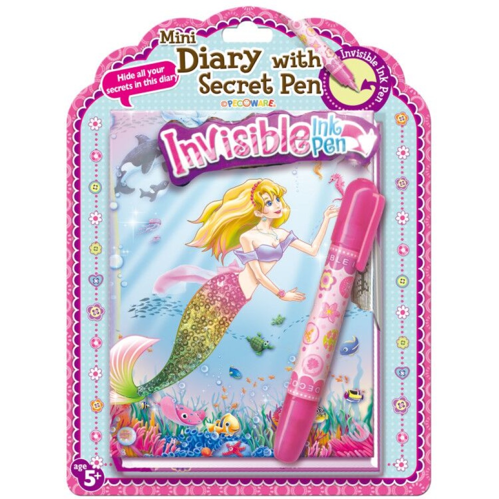 PECOWARE 501MD PAMIĘTNIK Z NIEWIDZ.DŁUG.SYRENKA