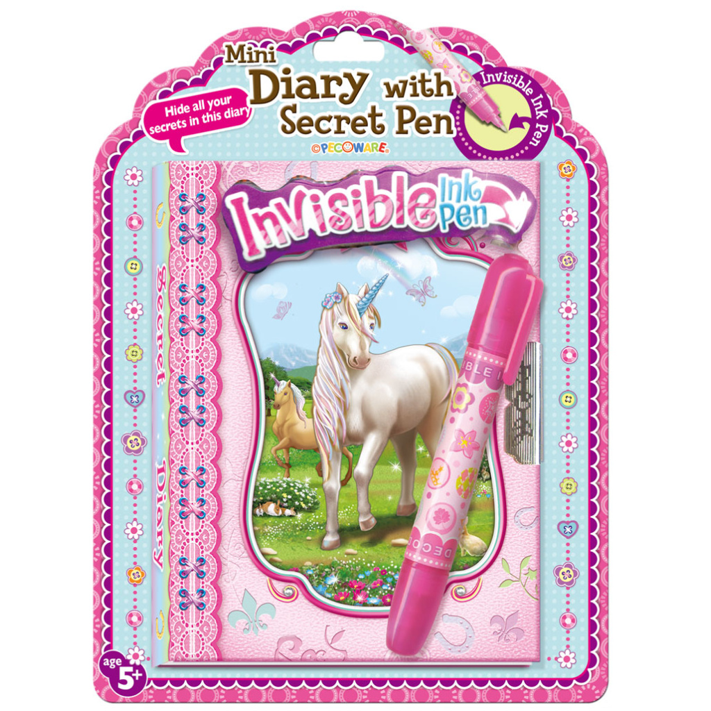 PECOWARE 501UC PAMIĘTNIK Z NIEWIDZ.DŁUG.2 JEDNOR.