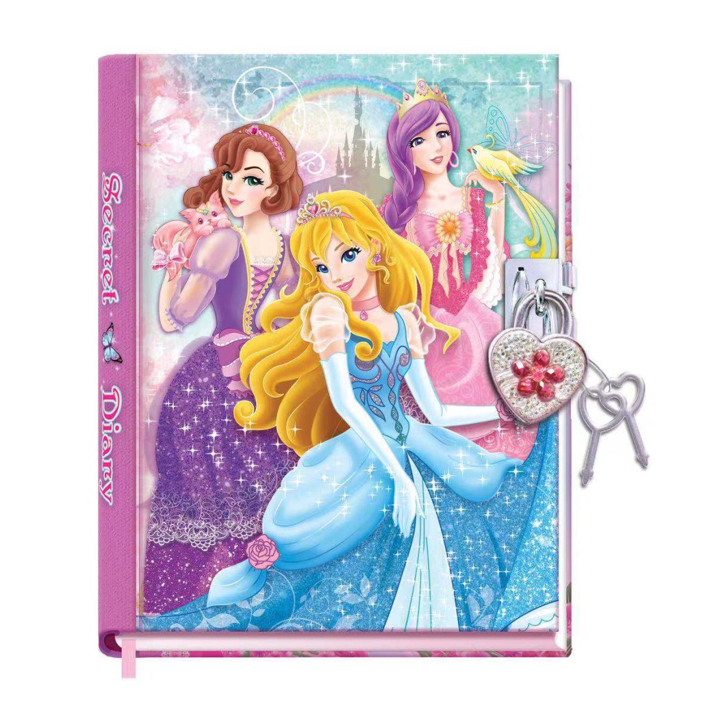 PECOWARE 530TP PAMIĘTNIK NA KŁÓDKĘ PRINCESS