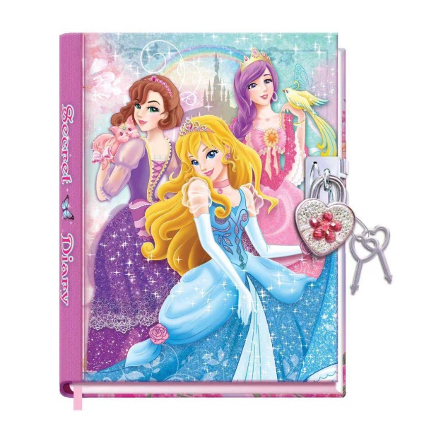 PECOWARE 530TP PAMIĘTNIK NA KŁÓDKĘ PRINCESS