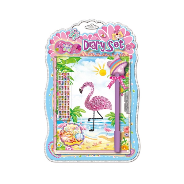 PECOWARE 531FM PAMIĘTNIK Z OZD.DŁUGOP. FLAMING