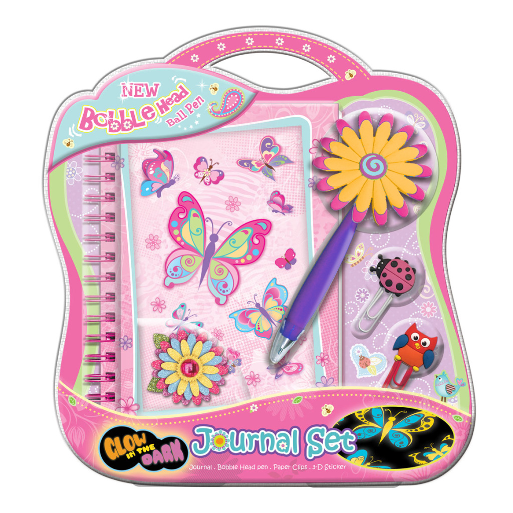 PECOWARE 533BFN PAMIĘTNIK W ZESTAWIE MOTYLKI