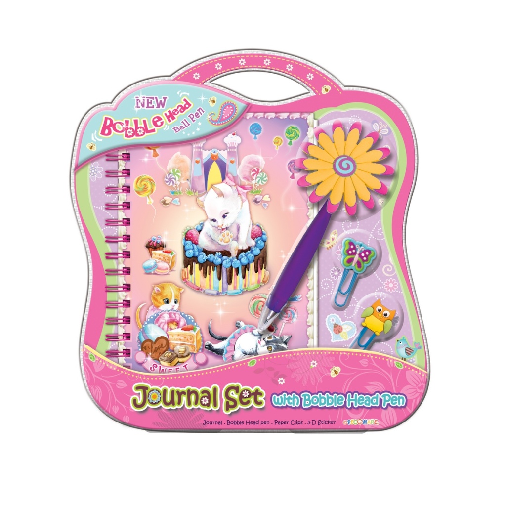 PECOWARE 533SKN PAMIĘTNIK W ZESTAWIE KOTEK