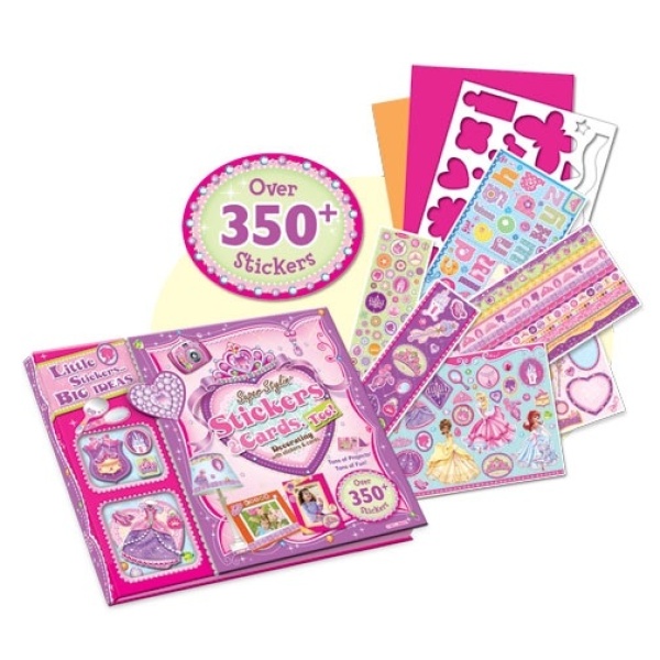 PECOWARE 556RS ZESTAW KREATYWNY KSIĘŻNICZKA