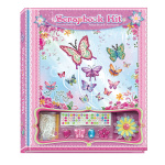 PECOWARE 558BG SCRAPBOOK MOTYLKI 2