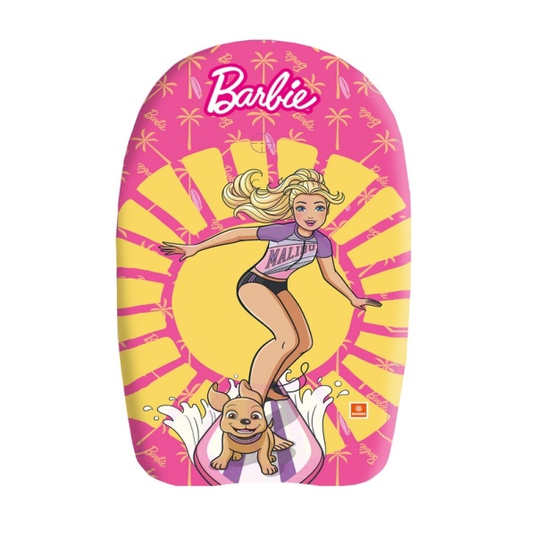 MONDO DESKA DO PŁYWANIA 68CM BARBIE