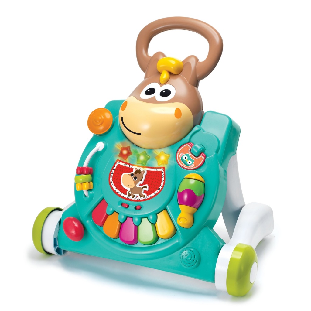 B-KIDS 3993NN PCHACZ 3 W 1 KONIK