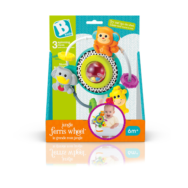 B-KIDS 4644N AKTYWNY MŁYN