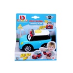 BBURAGO 81205 MINI COOPER ŚMIEJĄCE SIĘ AUTKO NIEB.