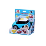 BBURAGO 81205 MINI COOPER ŚMIEJĄCE SIĘ AUTKO NIEB.