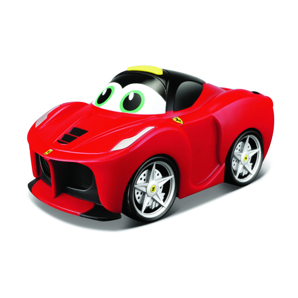 BBURAGO 81609C AUTKO Z DŹWIĘKIEM LAFERRARI