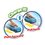 BBURAGO 81803 AUTKO NA ZIELONĄ ENERGIĘ VOLKSWAGEN