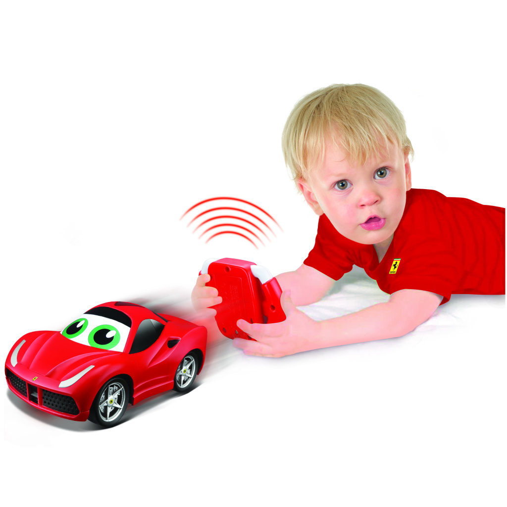 BBURAGO 82002 FERRARI LAFERRARI NA PODCZERWIEŃ