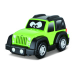 BBURAGO 85121 JEEP WRANGLER 3,5” W PUDEŁKU