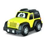 BBURAGO 85121 JEEP WRANGLER 3,5” W PUDEŁKU