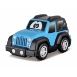 BBURAGO 85121 JEEP WRANGLER 3,5” W PUDEŁKU