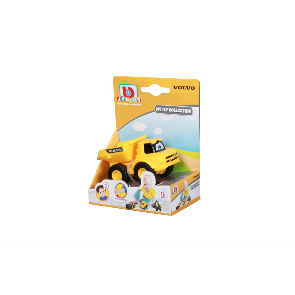 BBURAGO 85123 VOLVO 3,2” W PUDEŁKU