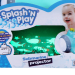 BBURAGO 89001 ŁÓDŹ Z PODWODNYMI PROJEKCJAMI