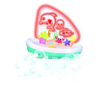 BBURAGO 89022 ŁÓDKA DO KĄPIELI Z PODŚWIETLENIEM