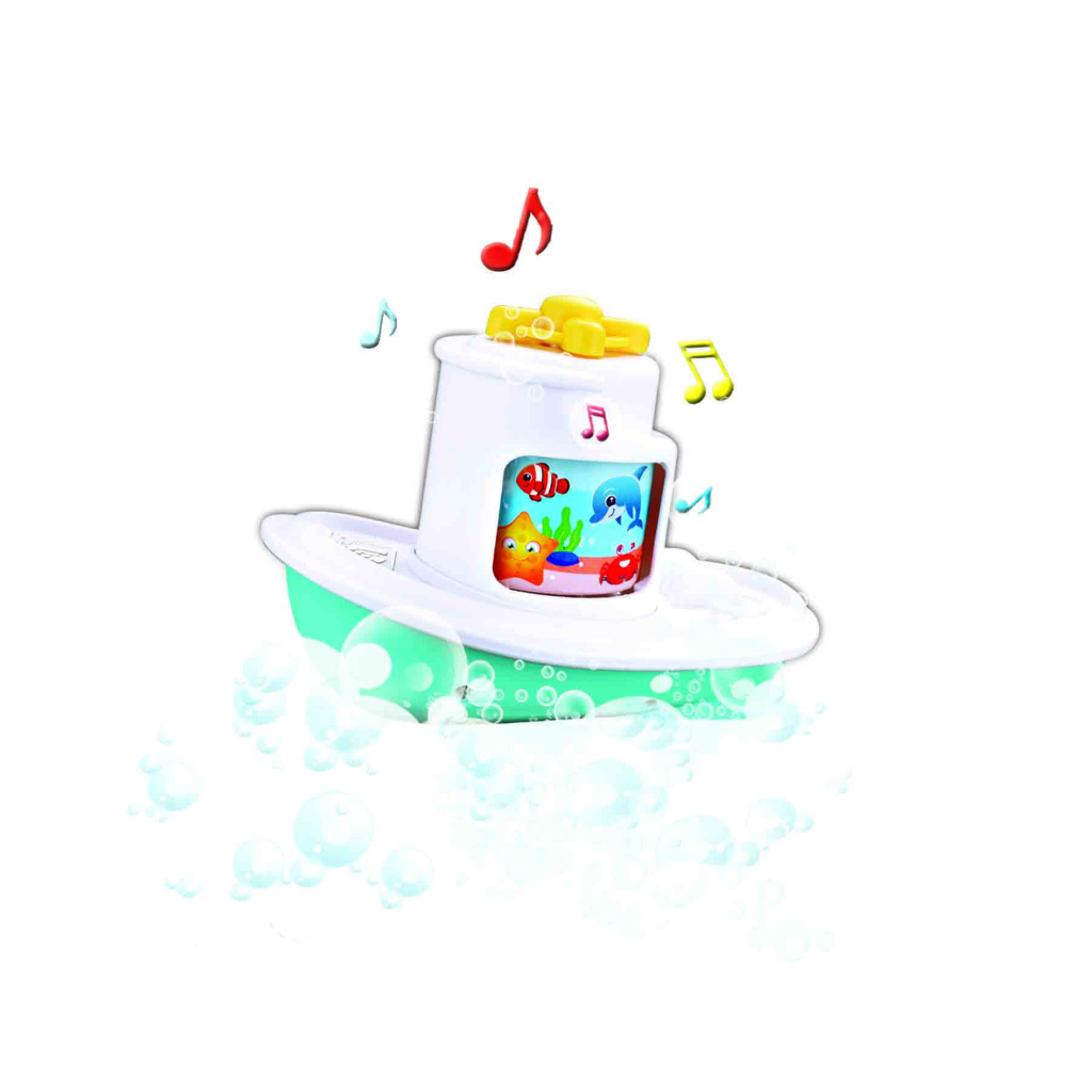 BBURAGO 89024 ŁÓDKA DO KĄPIELI Z POZYTYWKĄ