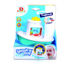 BBURAGO 89024 ŁÓDKA DO KĄPIELI Z POZYTYWKĄ