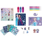 DIAKAKIS DOMEK Z PRZYBORAMI 25 EL. FROZEN