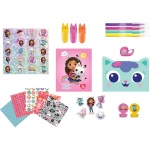 DIAKAKIS DOMEK Z PRZYBORAMI 25 EL. KOCI DOMEK GABI