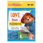 DIAKAKIS KOLOROWANKA Z NAKLEJKAMI MIŚ PADDINGTON