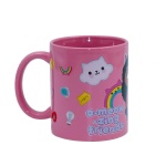 DIAKAKIS KUBEK CERAMICZNY 340 ML KOCI DOMEK GABI