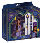 DIAKAKIS PAMIĘTNIK Z ZEGARKIEM WISH