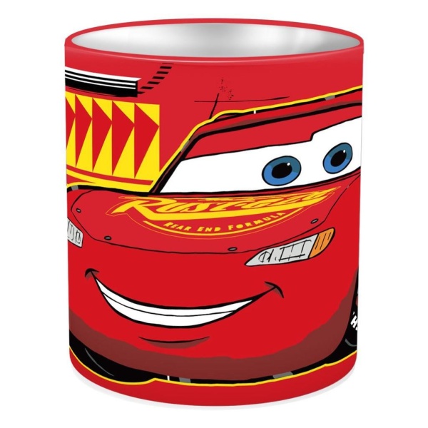 DIAKAKIS POJEMNIK NA PRZYBORY SZKOLNE CARS