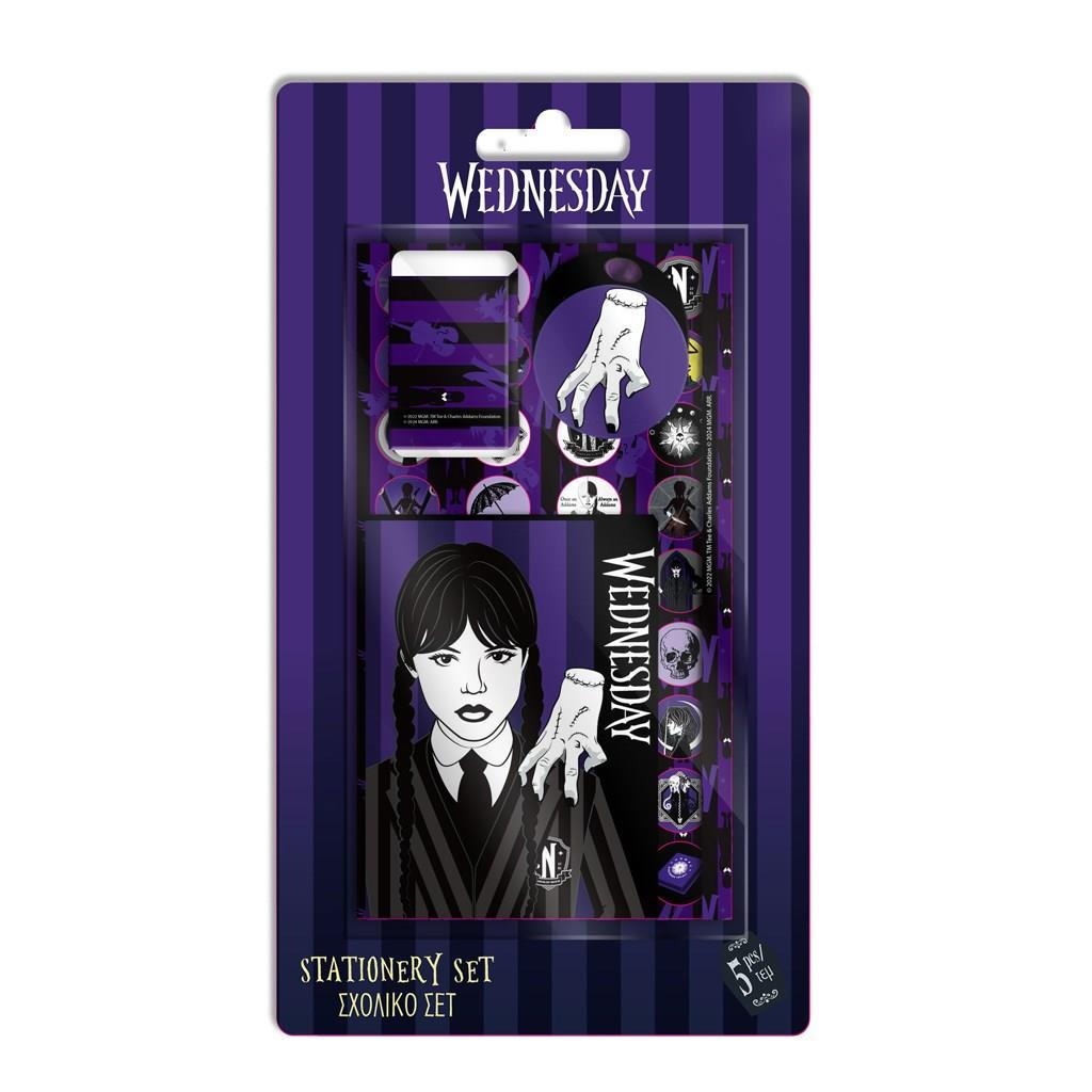 DIAKAKIS PRZYBORY SZKOLNE 5 EL.WEDNESDAY