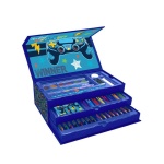 DIAKAKIS ZESTAW ARTYSTYCZNY W KUFERKU GAMER