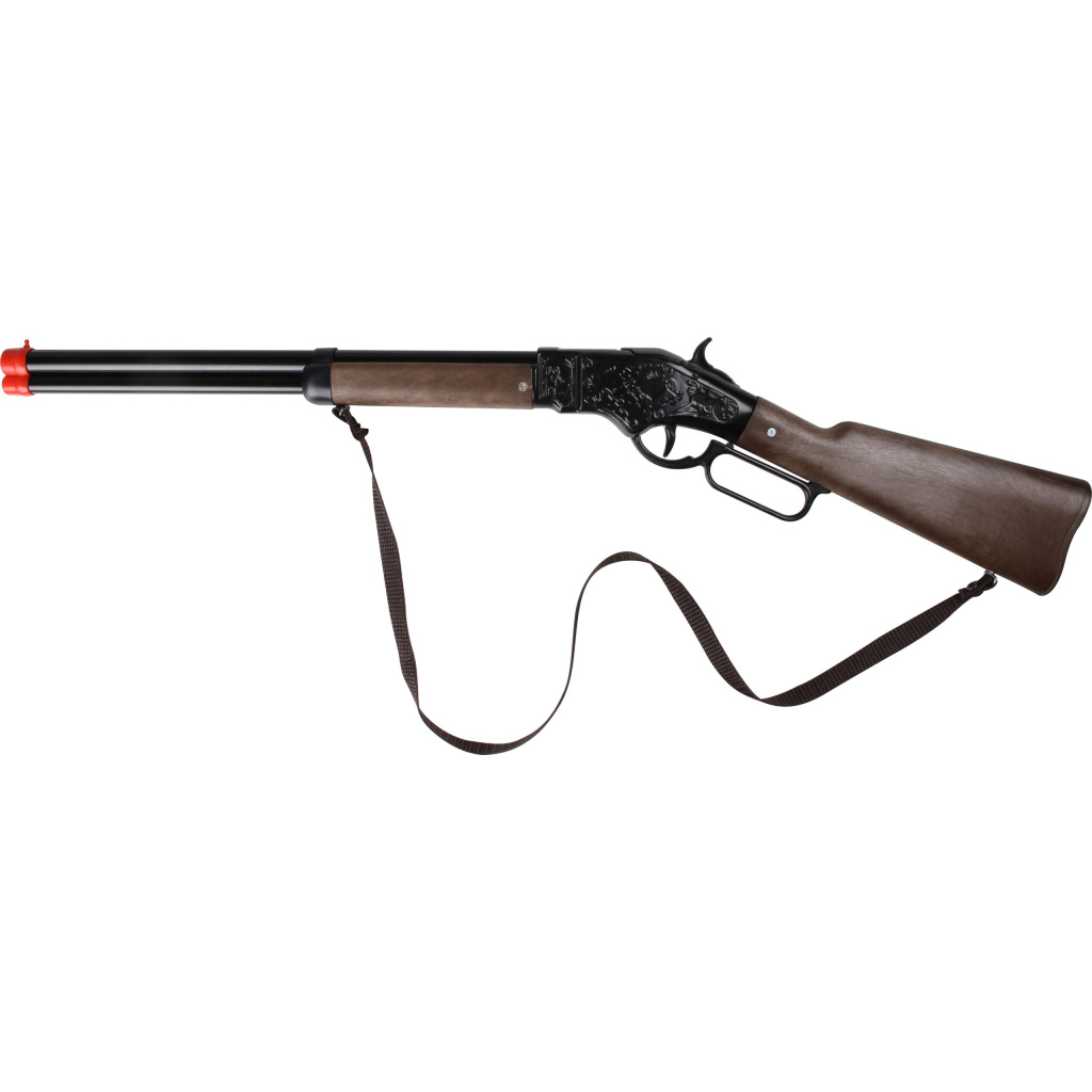 GONHER 99/6 METALOWA STRZELBA KOWBOJSKA 8 NABOI