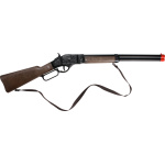 GONHER 99/6 METALOWA STRZELBA KOWBOJSKA 8 NABOI