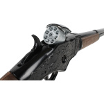 GONHER 99/6 METALOWA STRZELBA KOWBOJSKA 8 NABOI