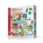 INFANTINO 203002 STOLIK 360 STOPNI