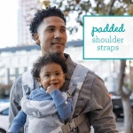 INFANTINO 300116 NOSIDEŁKO 4W1 ODCIĄŻAJĄCE MORO