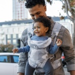 INFANTINO 300116 NOSIDEŁKO 4W1 ODCIĄŻAJĄCE MORO